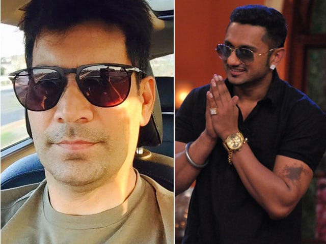 Did Jassi Visit Honey Singh in Rehab? Singer Says No