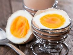 Fried or Scrambled? London Restaurant Serves up Ostrich Eggs - NDTV Food