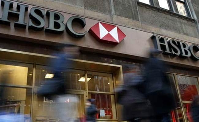 Cooperating With Indian Authorities on Swiss Account Probe: HSBC
