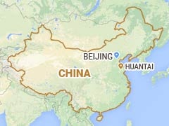 China Blast Death Toll Rises to 123
