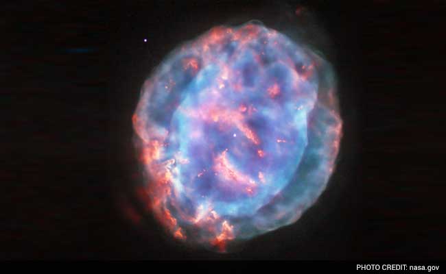 Hubble Discovers a Little Gem in Space