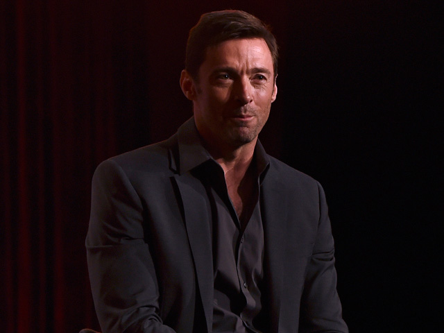 Hugh Jackman's Daughter Finds Him 'Boring'