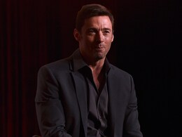Hugh Jackman's Daughter Finds Him 'Boring' Hugh Jackman's Daughter Finds Him 'Boring'