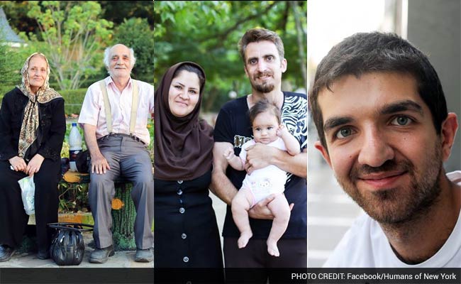 These Stories of the People of Iran Will Make You Happy and Sad