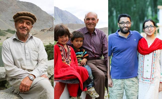 'Humans of New York' Finds Beautiful Stories in Pakistan