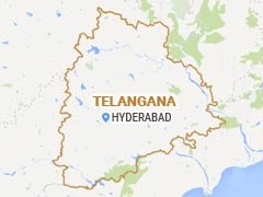 Bus Catches Fire in Hyderabad; None Injured