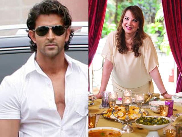 Hrithik Roshan's Ex-Mother-in-Law Says They Are Bonded For Life
