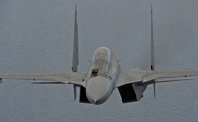 IAF's Sukhoi Su-30 Fighter Jet That Went Missing Crashes In Assam, Search Ops Underway