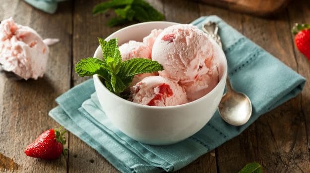 Soon, an Ice Cream that Doesn't Melt: Scientists