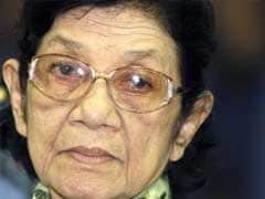 'First Lady' of Cambodia's Khmer Rouge Dies at 83