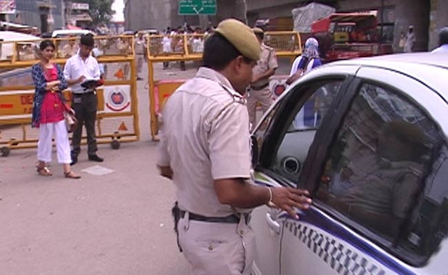 Security Forces Tighten Vigil on Independence Day in Delhi