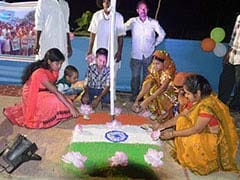 In Historic Land Swap at Midnight, 14,000 Bangladeshis Become Indians