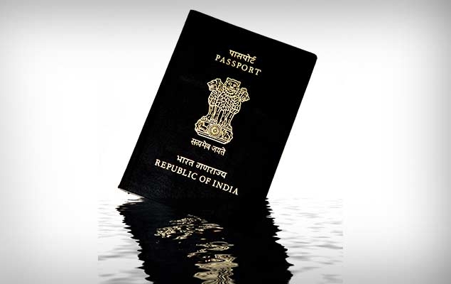 Bangladeshis Held In Odisha For Passport Forgery