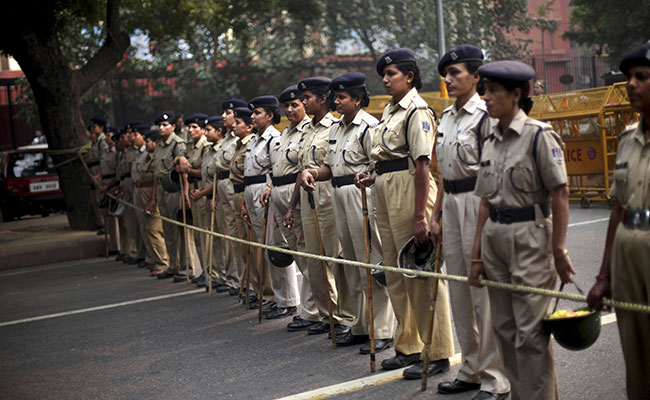 For Our Policewomen, Sexism, Menial Jobs and Few Promotions: Report