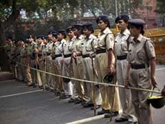 Over 1,000 Women Personnel Take Delhi Police Oath