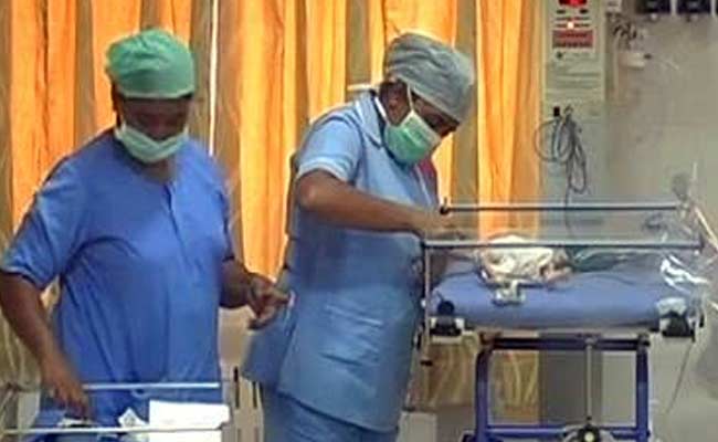 ओडिशा के अस्पताल में 11 दिनों में 53 शिशुओं की मौत