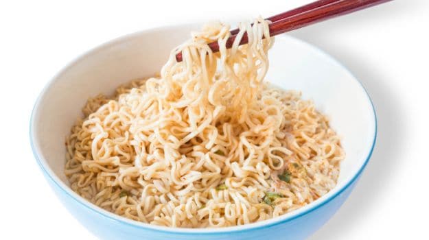 These Instant Noodles Are Perfect For Those Untimely Hunger Pangs