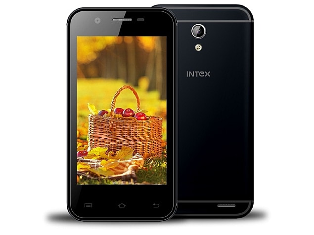 Intex Aqua 3G Neo स्मार्टफोन लॉन्च, कीमत 3,700 रुपये से कम