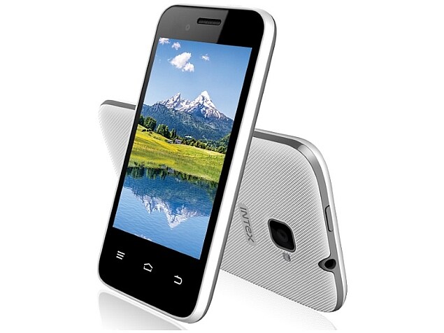 इंटेक्स एक्वा वी5 स्मार्टफोन है 3जी से लैस, कीमत 2,850 रुपये से कम