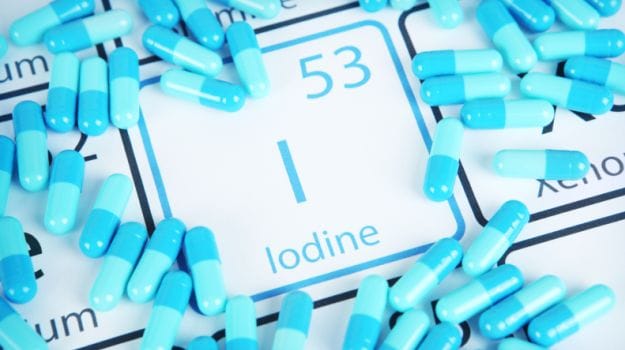 Iodine Supplementation During Pregnancy Could Boost the Child's IQ