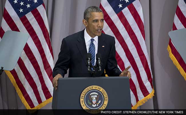 In Blunt Speech, Obama Defends Deal With Iran