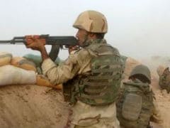 Iraqi Forces in Major Push Against Islamic State Jihadists