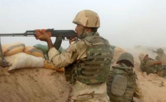 Iraqi Effort to Isolate, Retake Ramadi Advancing: US Military