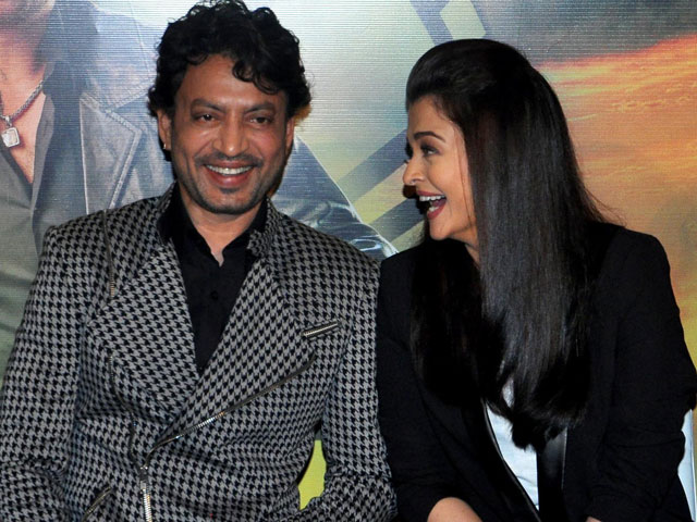 Aishwarya Rai Bachchan Was the Reason Irrfan Khan Signed <I>Jazbaa</i>