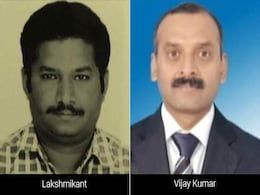Abducted Indian Professors Meet Students in Islamic State Camp, Get Released Abducted Indian Professors Meet Students in Islamic State Camp, Get Released