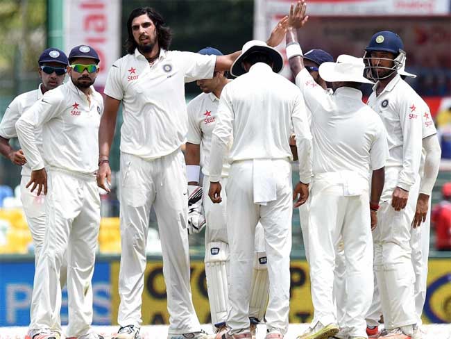 IND vs SL तीसरा टेस्ट : दूसरी पारी में भारत के 21 रन पर तीन विकेट गिरे, कुल बढ़त 132 रन