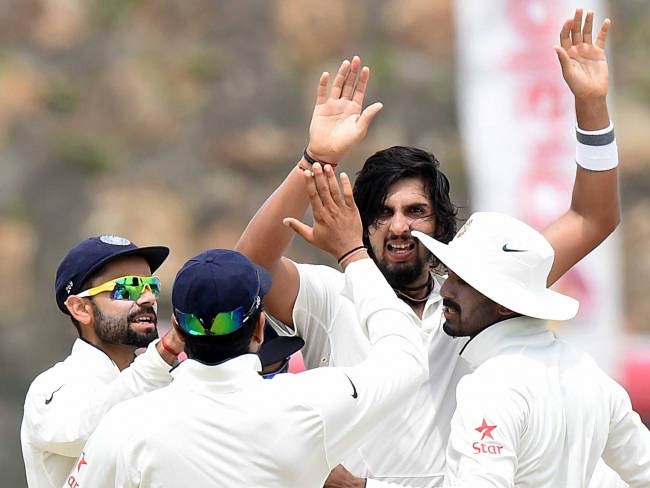 ईशांत की वापसी से खुश हुए विराट कोहली, बेंगलुरू टेस्ट में इंडिया की तेज गेंदबाजी होगी मजबूत