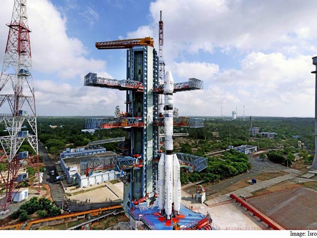 ISRO To Double Missions To 12 Per Year