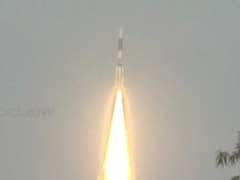 ISRO's Big Launch: Military Communications Satellite GSAT-6