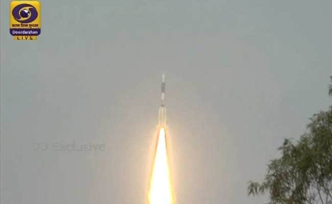 Prime Minister Narendra Modi Hails ISRO Scientists on Satellite Launch