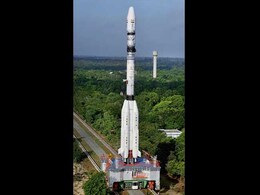 India to Launch a Heavier US Satellite With GSLV Rocket India to Launch a Heavier US Satellite With GSLV Rocket