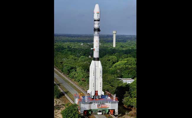 India to Launch a Heavier US Satellite With GSLV Rocket