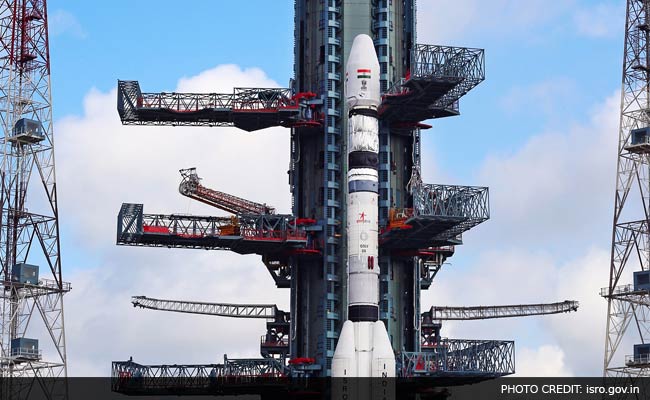 ISRO to Launch 25th Communication Satellite Today