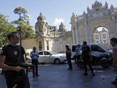 Militants Attack Istanbul's Dolmabahce Palace: Official
