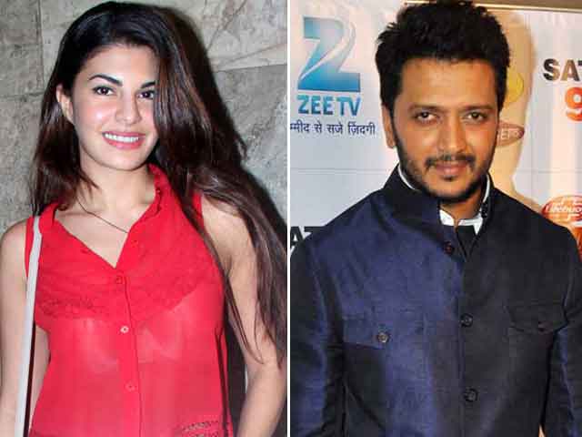 Riteish Deshmukh Says Jacqueline Fernandez Was Like a 'Live Wire' on <i>Bangistan</i> Sets