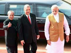 India-Seychelles Relationship Has Stood the Test of Time: President Pranab Mukherjee