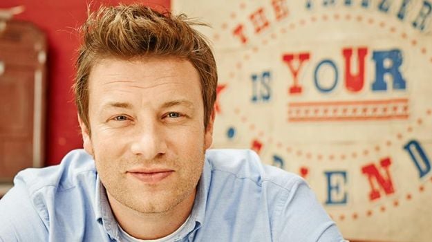 Celebrity Chef Jamie Oliver to Open First Eatery in India