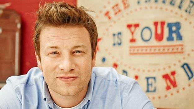 jamie oliver