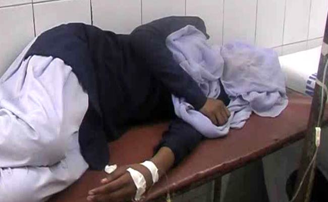 Teen Harassed On Bus. 20 People Refused to Help. Now, She's in Hospital
