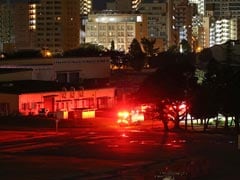 Blast Rips Through Building at US Military Depot in Japan
