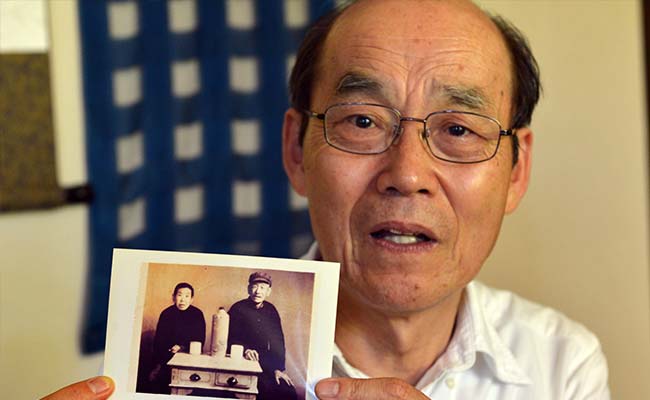 'Children of The Aggressor': The Japanese War Babies Adopted by China