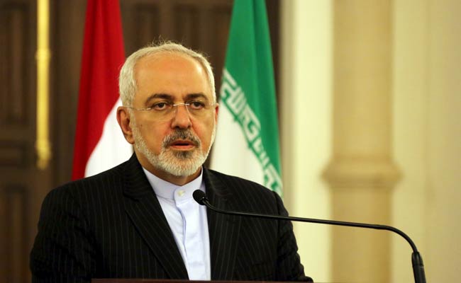 Iran Foreign Minister Says Russian Pullout Of Syria 'Positive' For Ceasefire