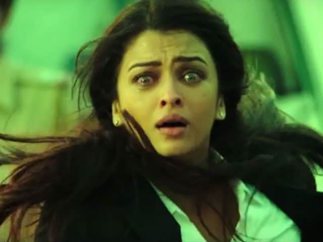 Jazbaa Trailer Stars Aishwarya as a Lawyer and Desperate Mother