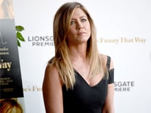 Jennifer Aniston's Accidental Reunion With Ex Vince Vaughn