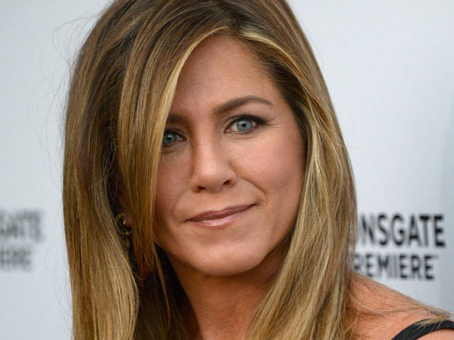 Jennifer Aniston Makes First Public Appearance Since Wedding