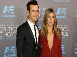 Jennifer Aniston weds Justin Theroux in Los Angeles: Reports Jennifer Aniston weds Justin Theroux in Los Angeles: Reports